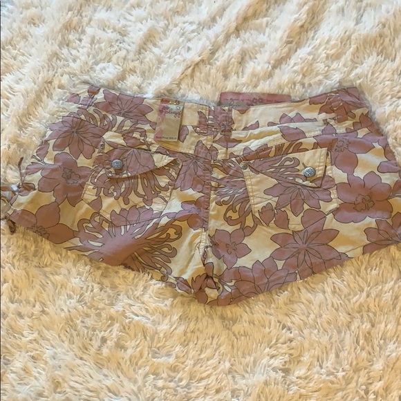 Mini shorts - Picture 4 of 8